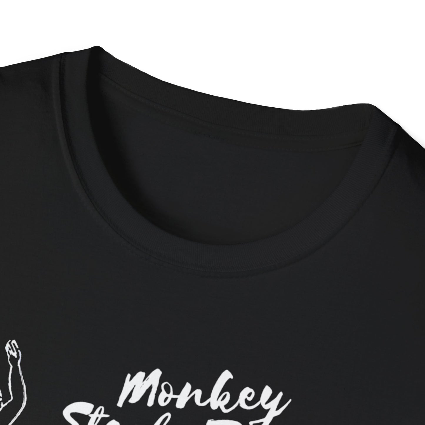 Qi Jiguang 32 Postures Monkey Steals Peach t-shirt
