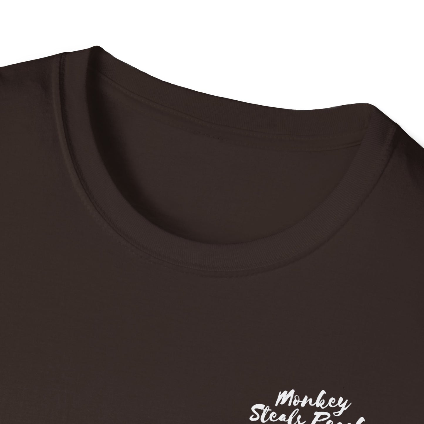 Luohan Short Strikes Monkey Steals Peach t-shirt