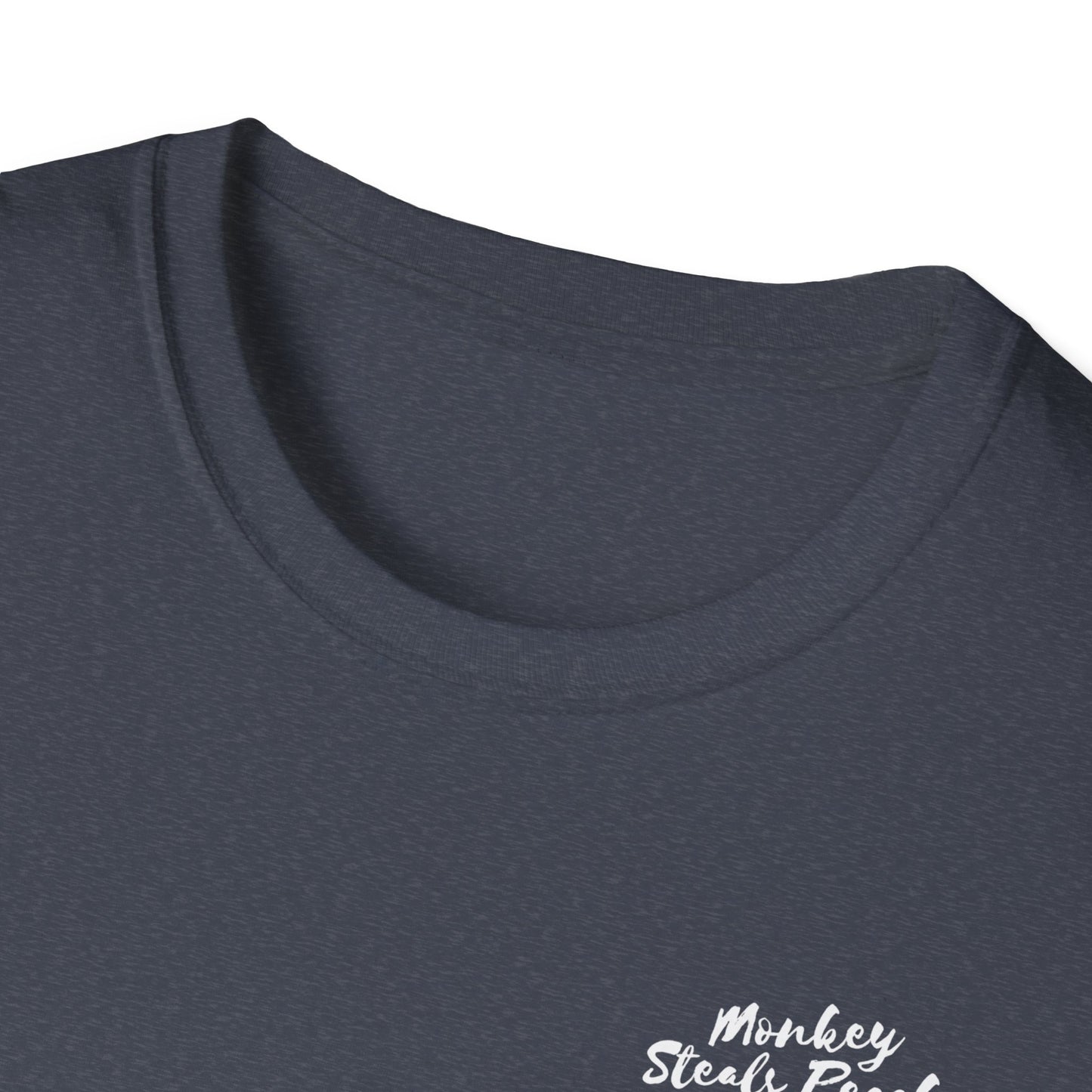 Luohan Short Strikes Monkey Steals Peach t-shirt