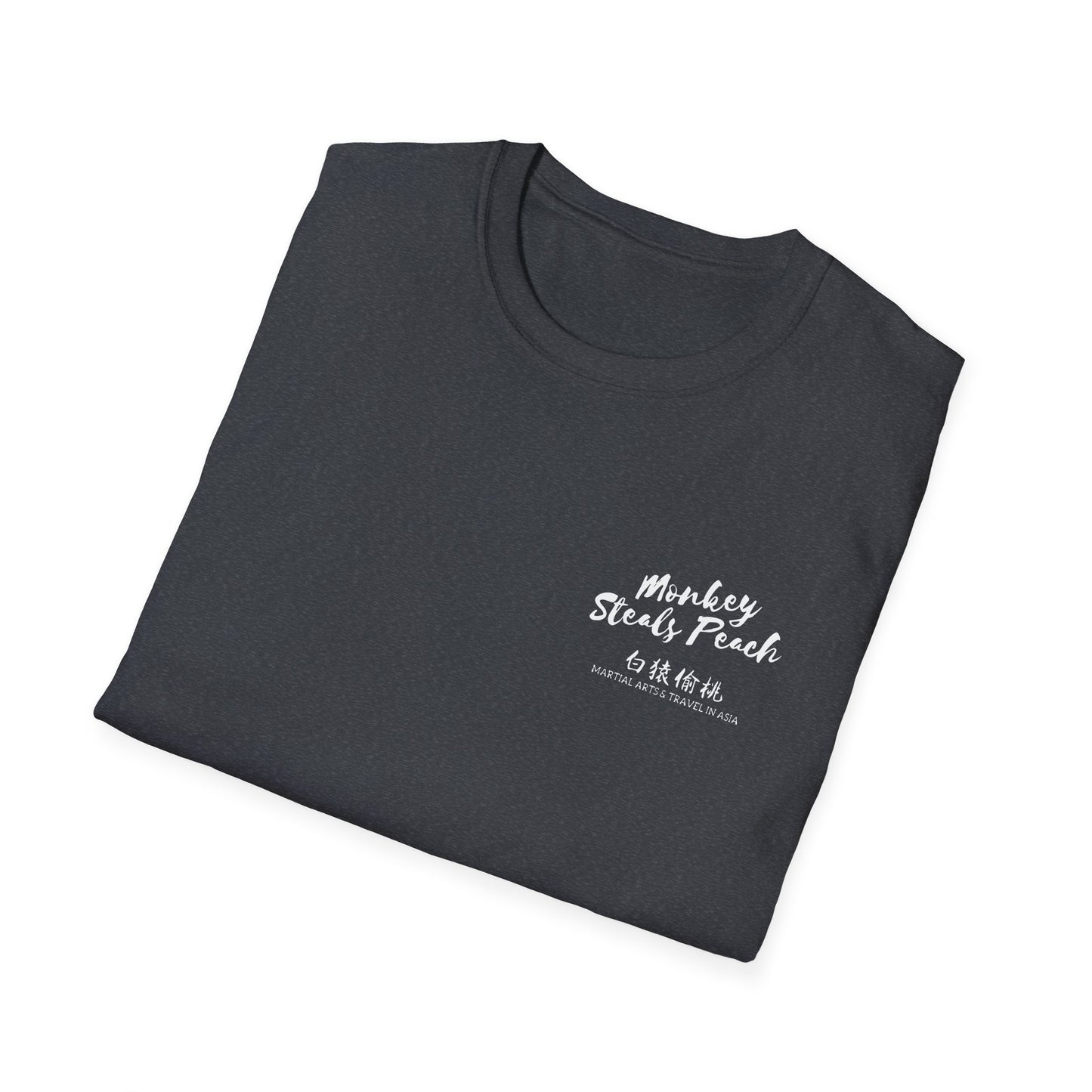 General Yue Fei "protect the nation" tattoo T-shirt