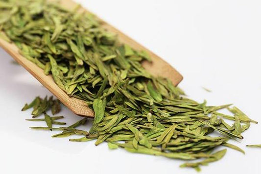 West Lake Longing (dragon well) Green Tea