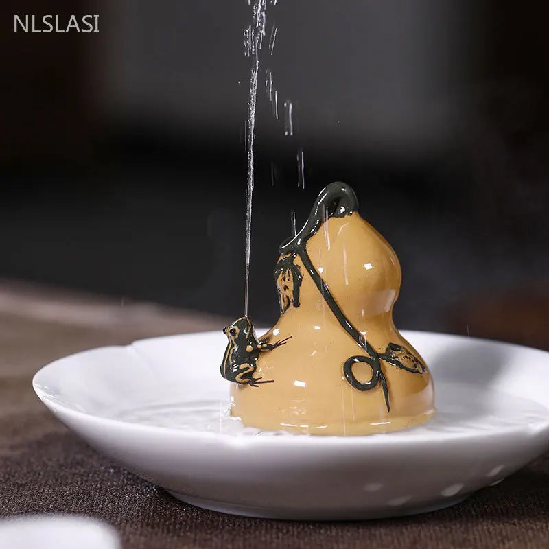 Yixing Purple Clay teapet