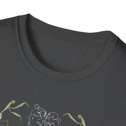 Mantis Secret Hands t-shirt