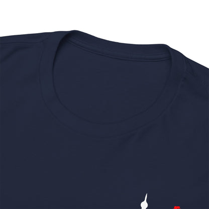 Incense Shop Boxing t-shirt - front & back design