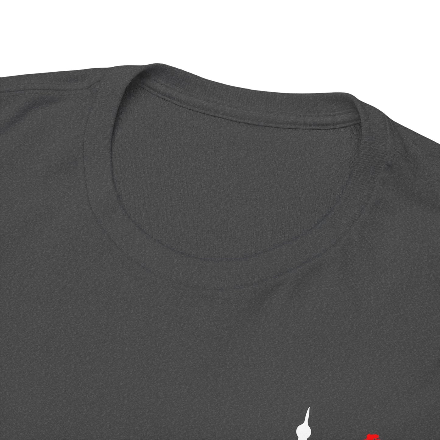 Incense Shop Boxing t-shirt - front & back design