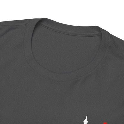 Incense Shop Boxing t-shirt - front & back design