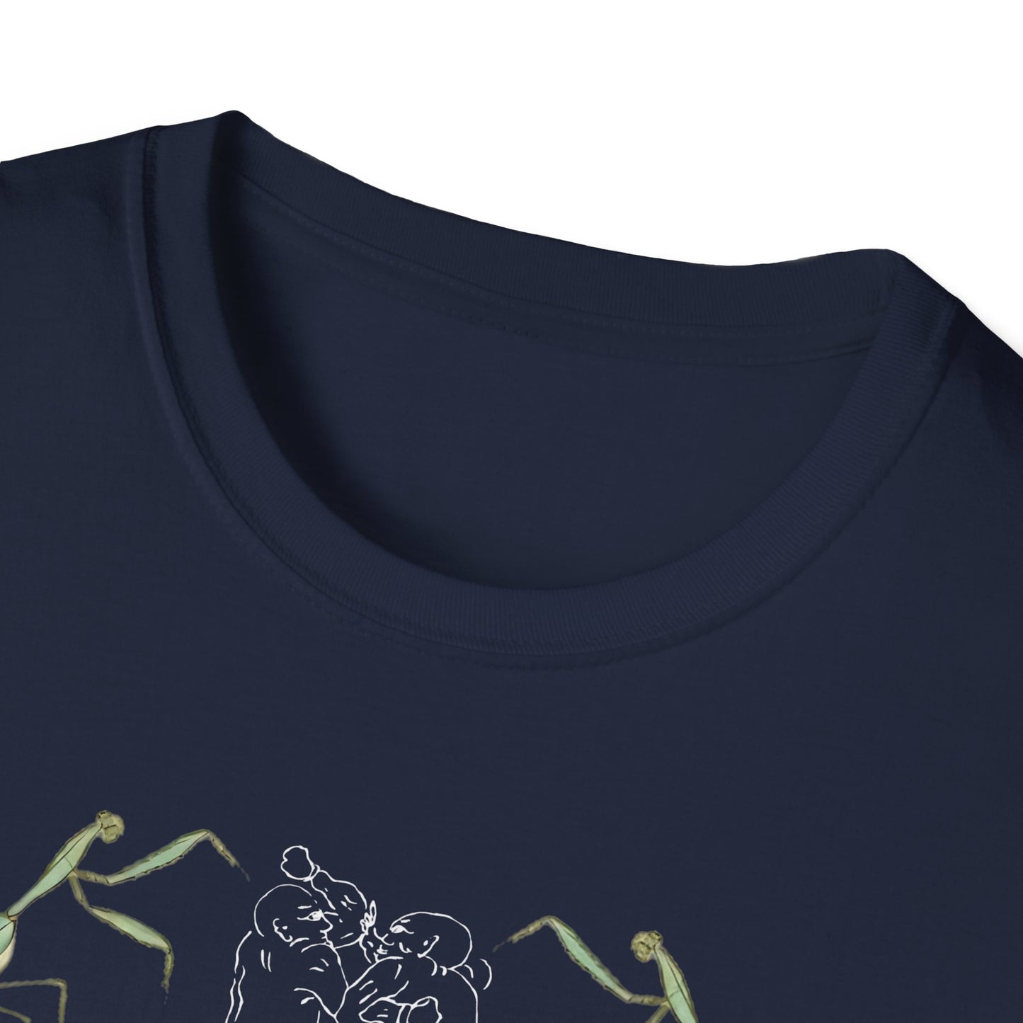 Mantis Secret Hands t-shirt