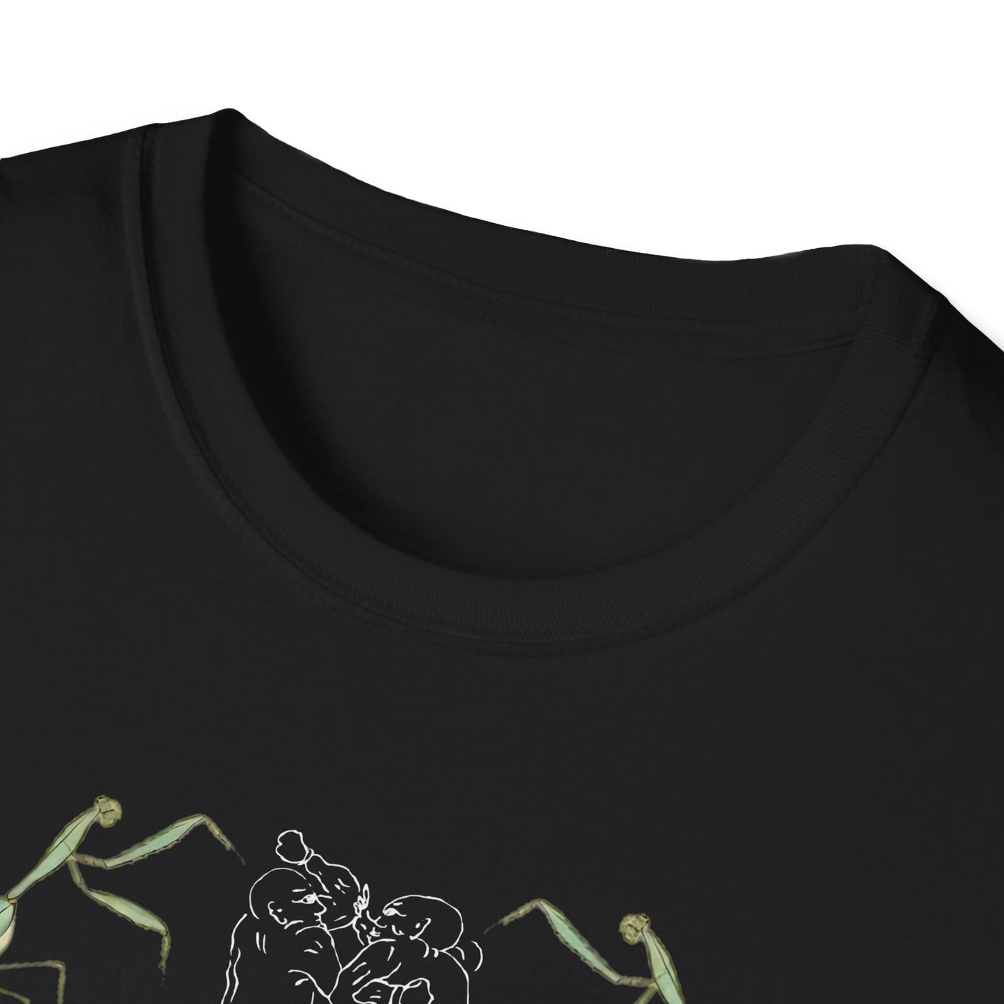 Mantis Secret Hands t-shirt