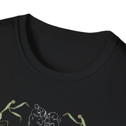 Mantis Secret Hands t-shirt