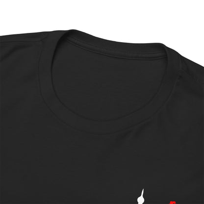 Incense Shop Boxing t-shirt - front & back design