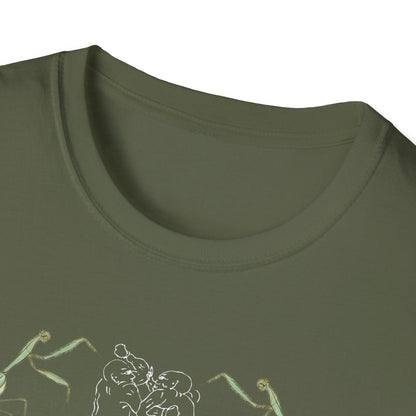 Mantis Secret Hands t-shirt