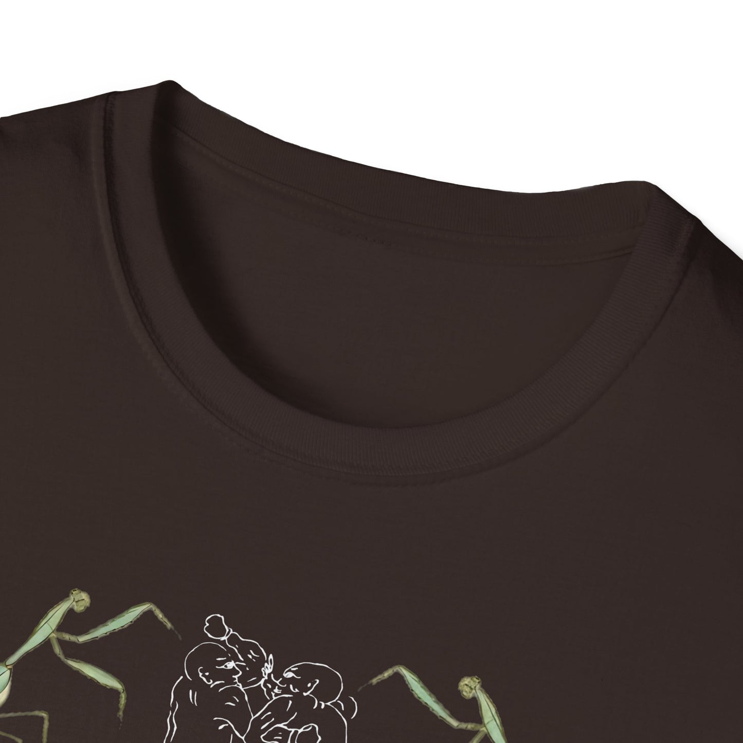 Mantis Secret Hands t-shirt