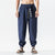 Chinese Pants Blue