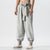 Light Gray Pants Men