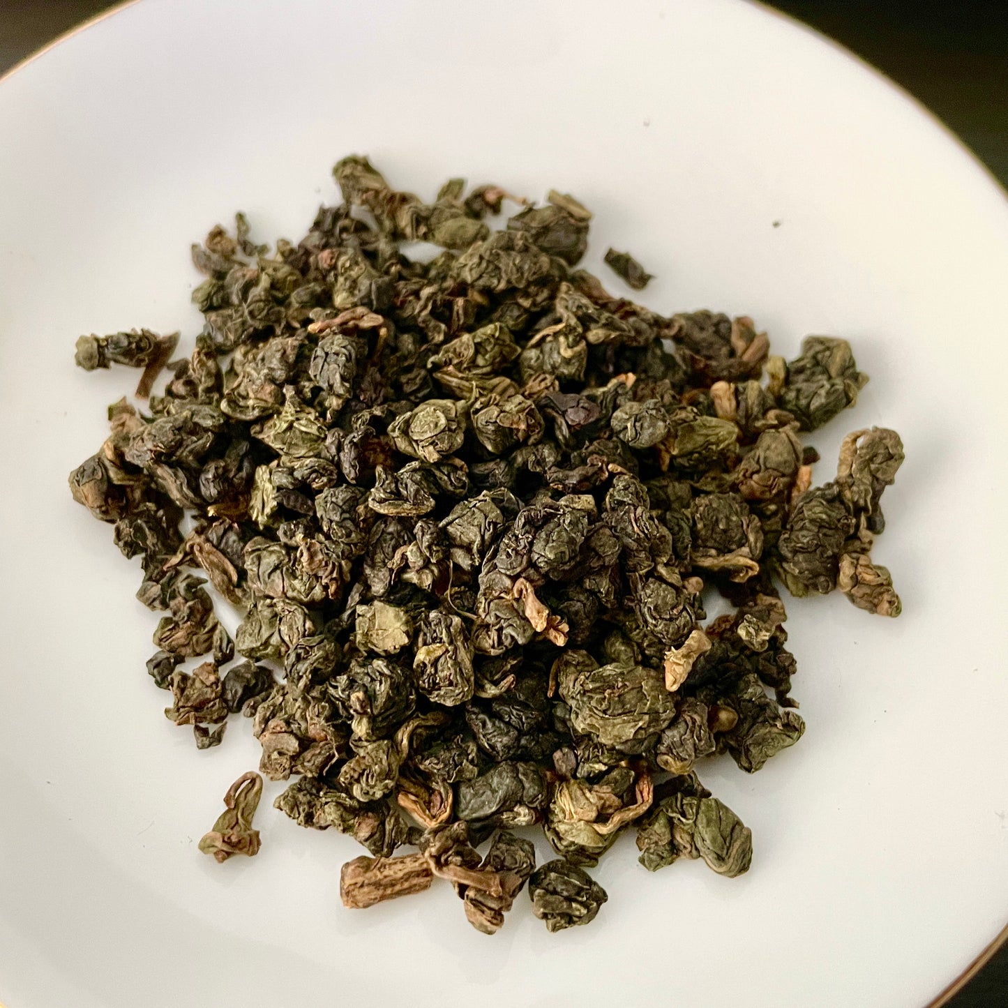 Tieguanyin Oolong - Iron Goddess of Compassion tea